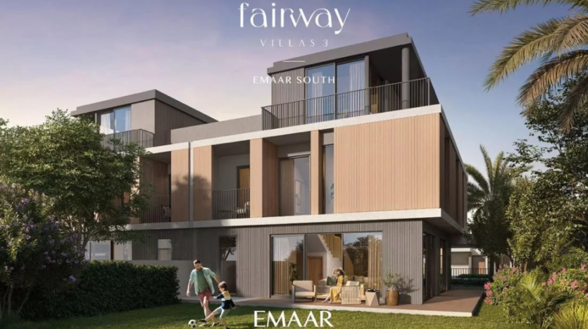 Fairway Villas 3