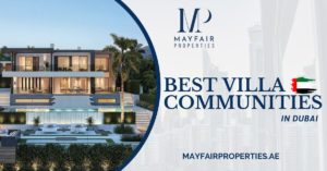 best villa Communities in dubai