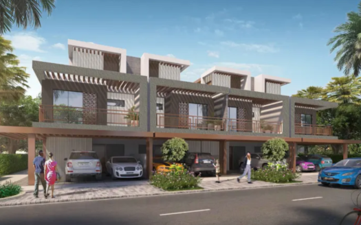 Damac Camelia Villas at Damac Hills 2