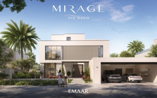 Emaar Mirage The Oasis at Dubailand