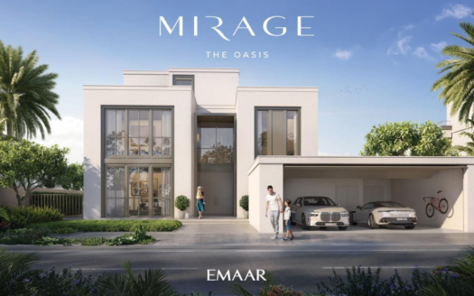 Emaar Mirage The Oasis at Dubailand