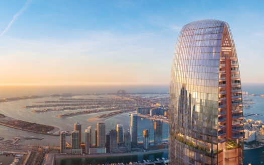 Six Senses Residences at Dubai Marina by Select Group