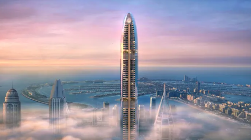 Six Senses Residences at Dubai Marina