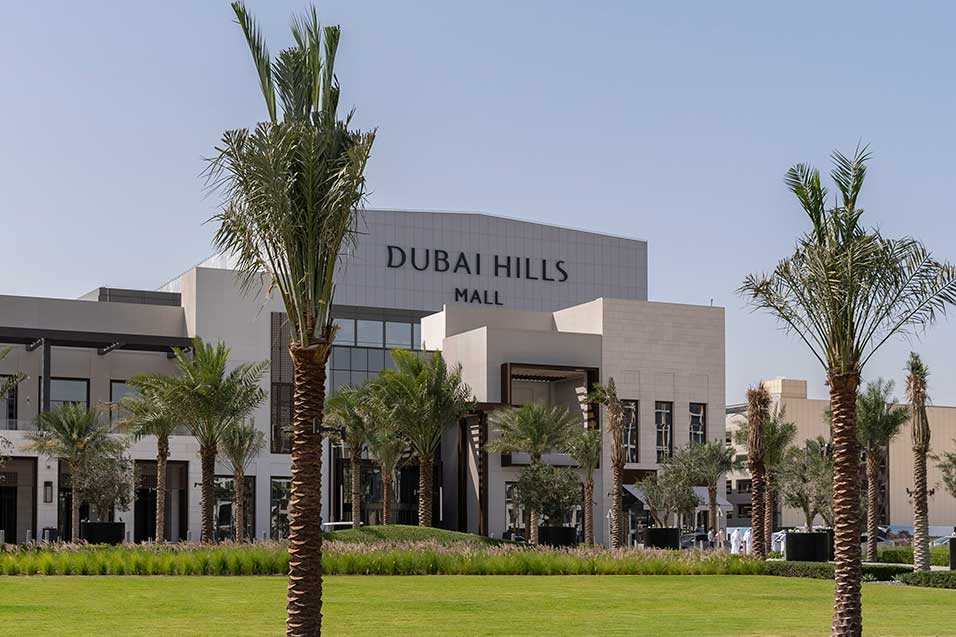 Dubai Hills Mall