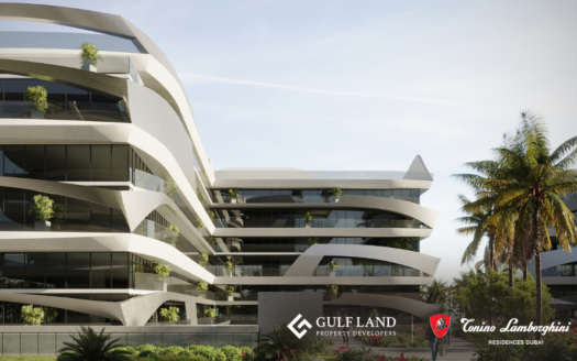 Gulf Land Tonino Lamborghini Residence