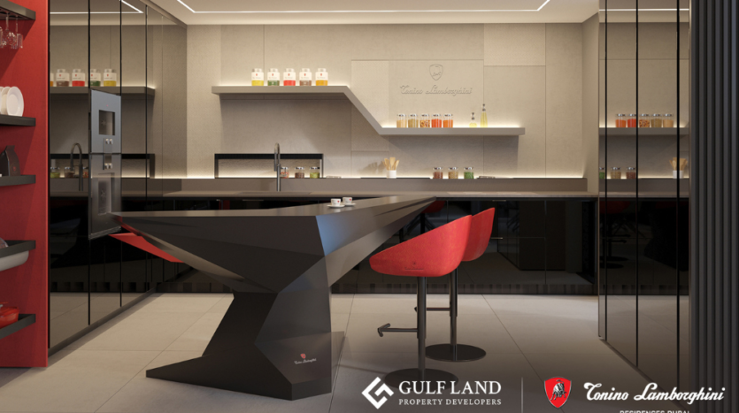 Gulf Land Tonino Lamborghini Residence 5