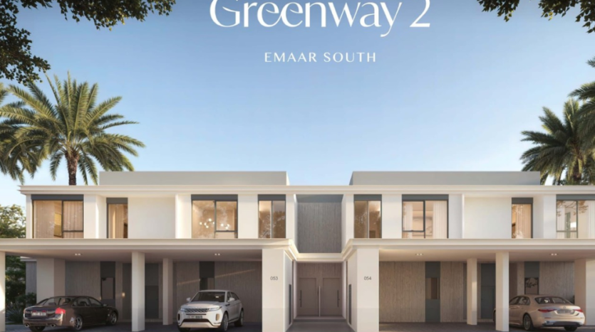 Greenway 2 at Emaar South 1