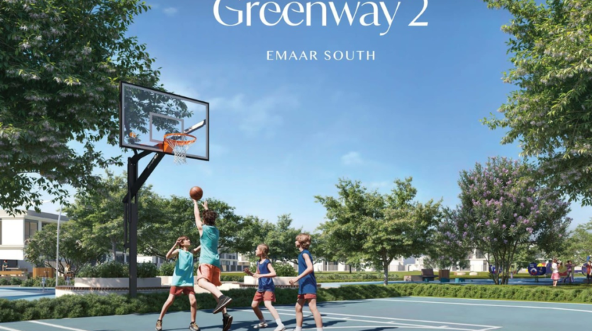 Greenway 2 at Emaar South 7