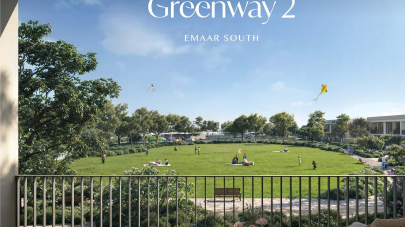 Greenway 2 at Emaar South 8