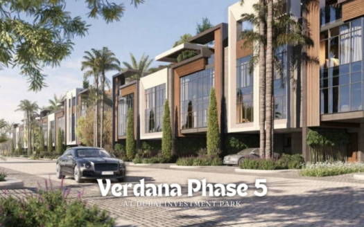 Reportage Verdana Phase 5 Townhouses