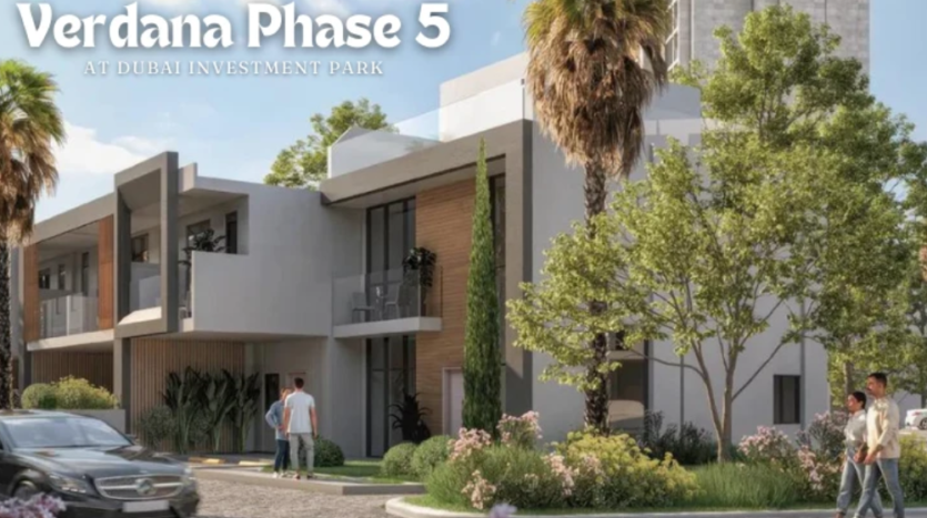 Reportage Verdana Phase 5 townhouse