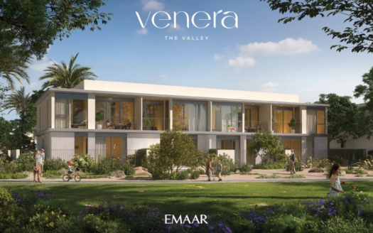 Emaar Venera at The Valley Phase 2