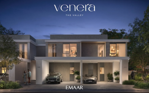 Emaar Venera at The Valley Phase 2