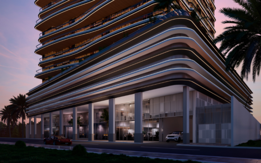 Sofitel Residences by azha development