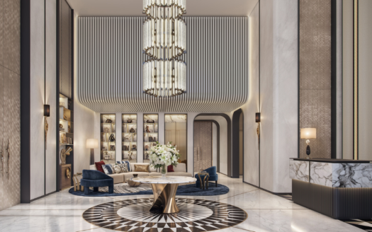 Sofitel Residences by azha development