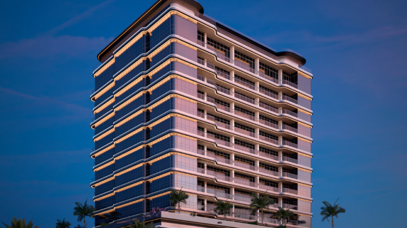 Sofitel Residences by azha development