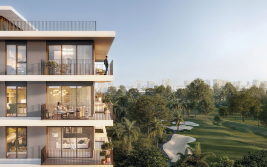 Emaar Golf Point at Dubai South