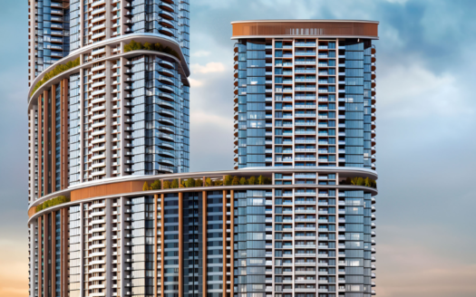 Sobha Skyscape Altius at Sobha Hartland 2