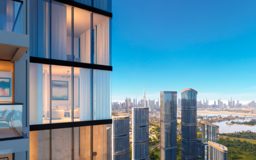 Sobha Skyscape Altius at Sobha Hartland 2