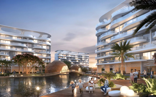 Andalusia at Damac Lagoons