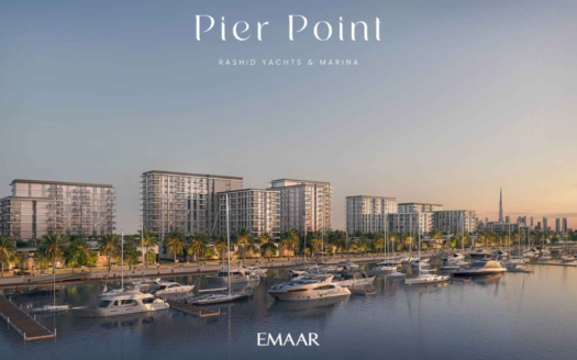 Emaar Pier Point