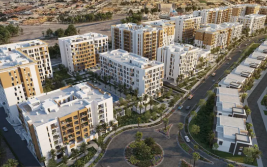 Wasl Hillside Residences at Wasl Gate