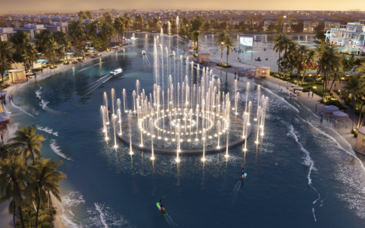 Damac Islands at DubaiLand