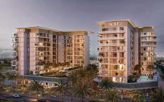 Soho Berkley at Dubai Hills Estate