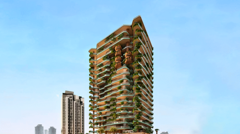 Eywa Dubai at Business Bay