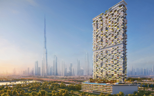Safa Gate by Damac