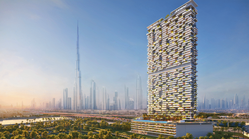 Safa Gate by Damac