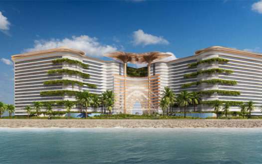 SORA Beach Residence