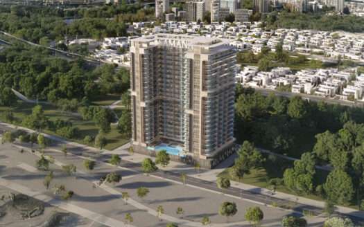 Samana Sky Views at Dubai Production City