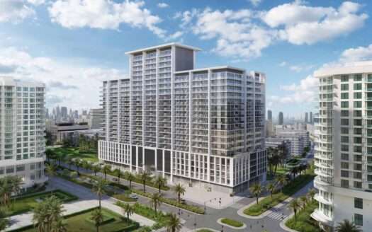 Picture of the Amber Hall by Binghatti