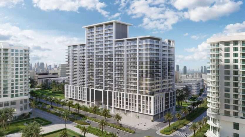 Picture of the Amber Hall by Binghatti