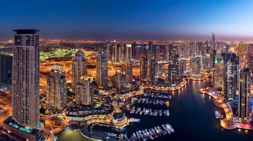 Why Investors Prefer Dubai Over London & NY