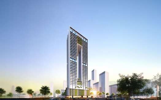 SkyGate Tower by Tiger Properties