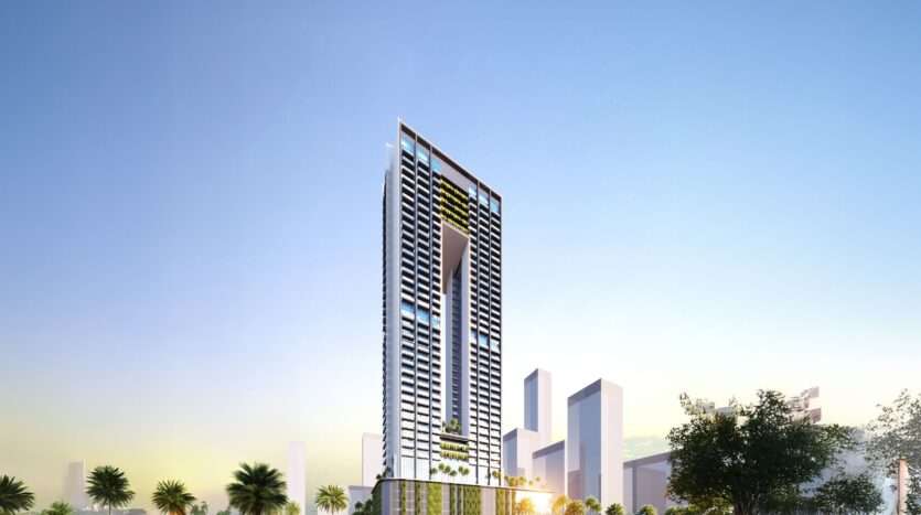 SkyGate Tower by Tiger Properties