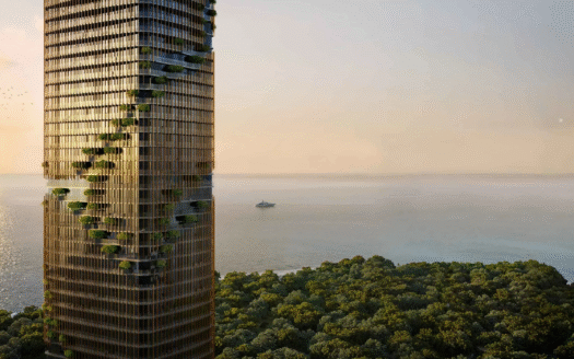 BEYOND BY OMNIYAT KANYON