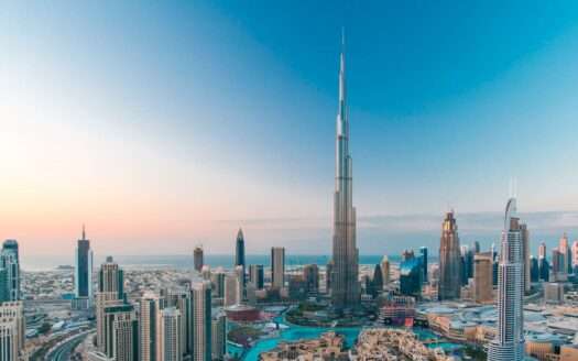 Dubai Real Estate Investment 2025