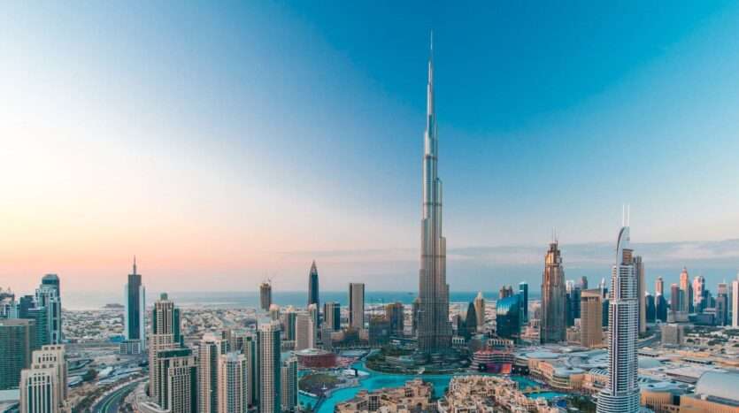 Dubai Real Estate Investment 2025