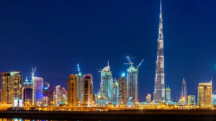 Why Investors Prefer Dubai Over London & NY