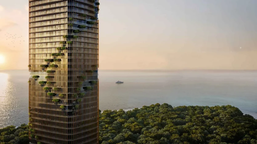 BEYOND BY OMNIYAT KANYON