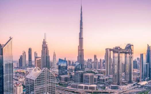 Dubai Property Price Trends 2025