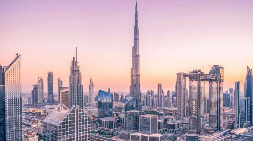 Dubai Property Price Trends 2025